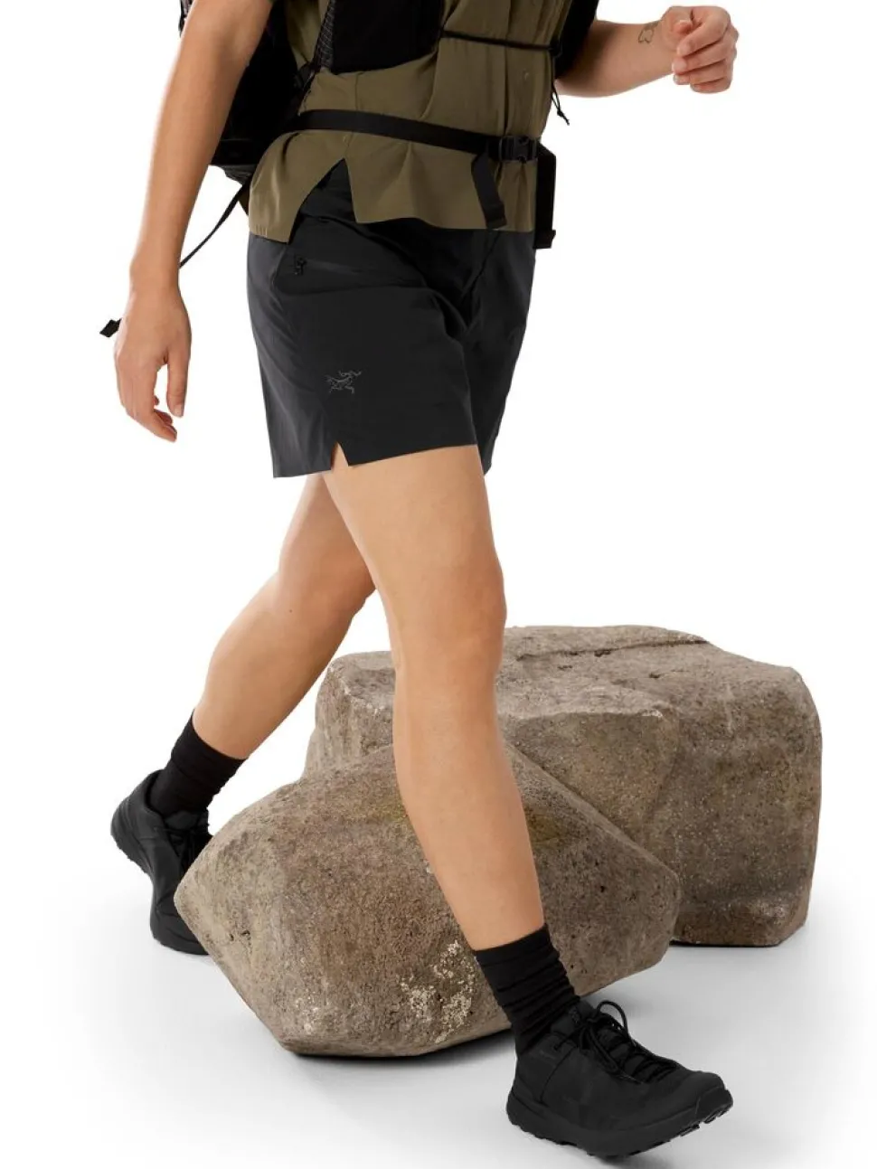 Arcteryx Aestas Short W