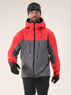 Arcteryx Alpha jacket M