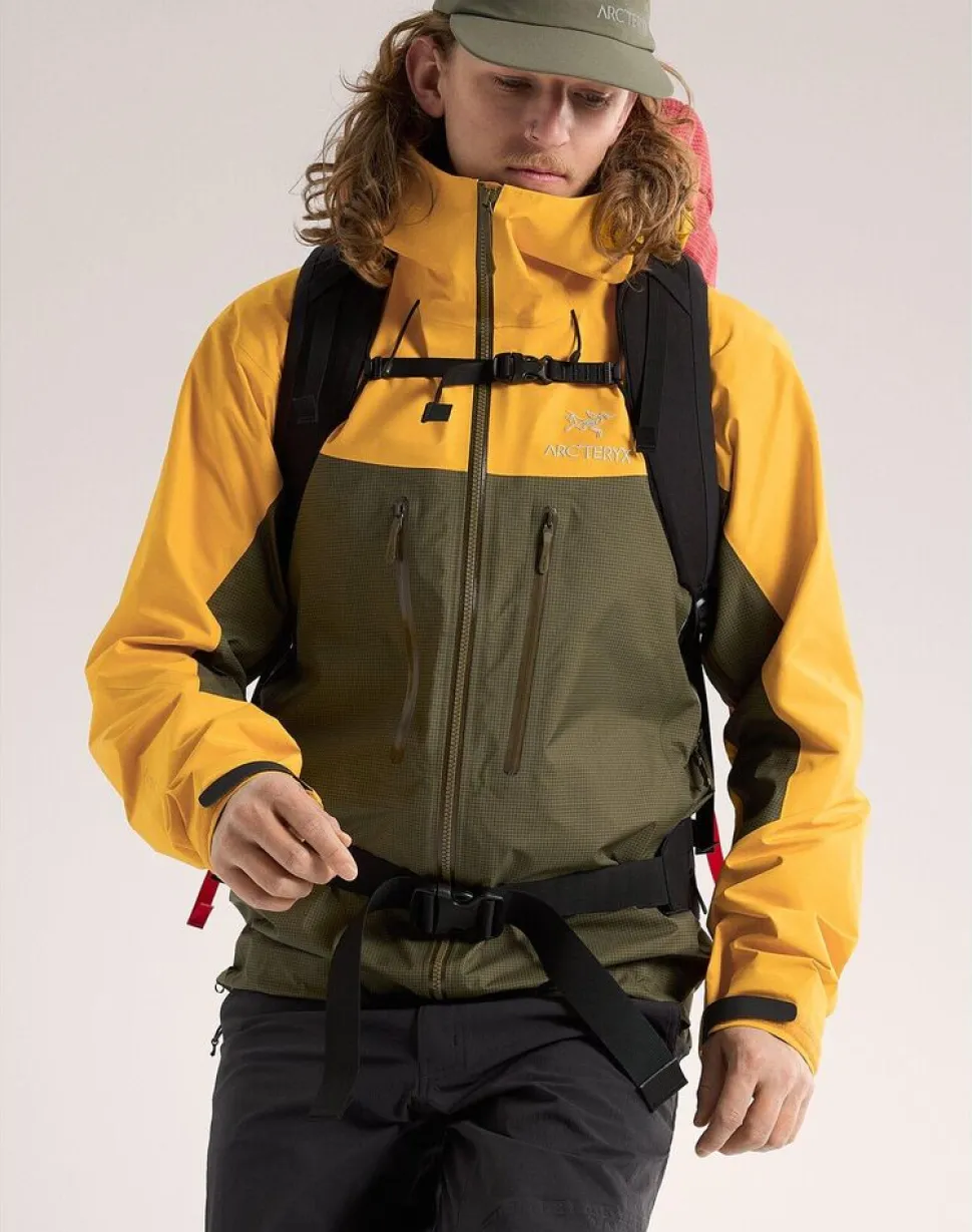 Arcteryx Alpha jacket M