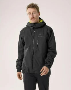 Arcteryx Alpha Lightweight Jacket M