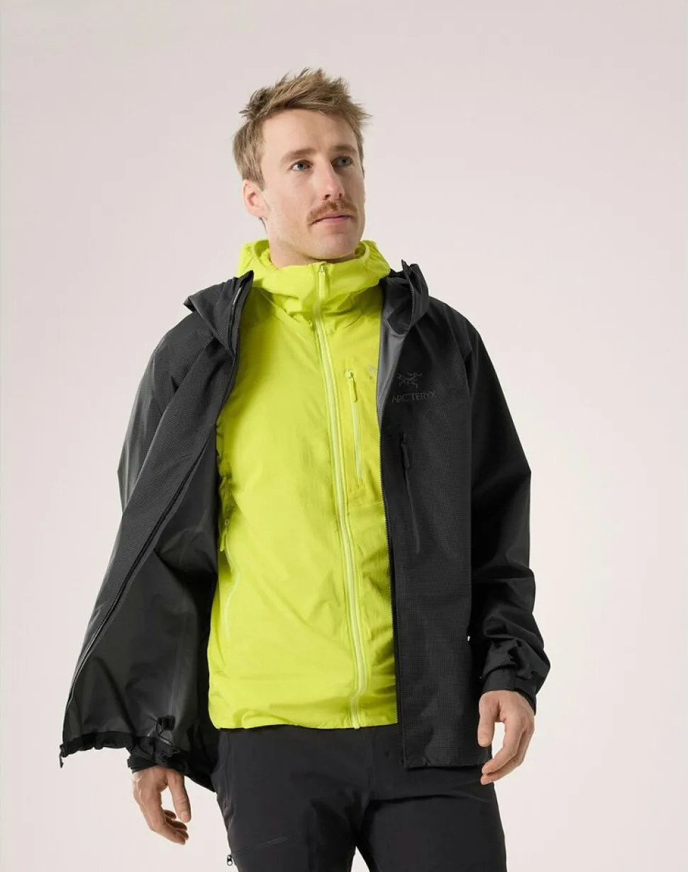 Arcteryx Alpha Lightweight Jacket M