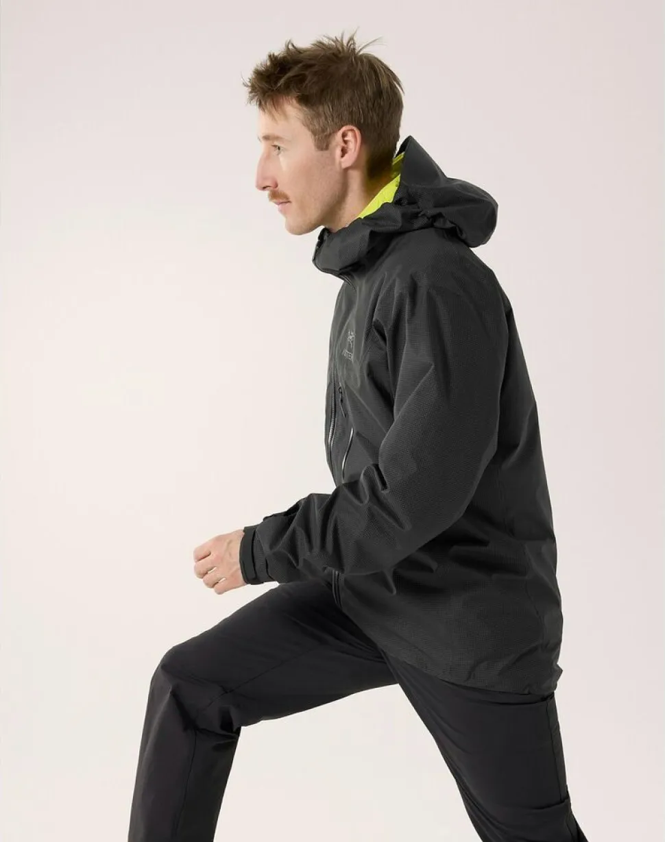 Arcteryx Alpha Lightweight Jacket M