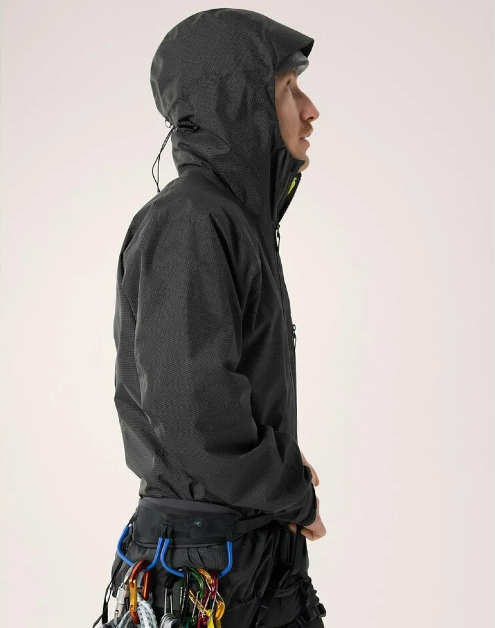 Arcteryx Alpha Lightweight Jacket M