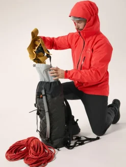 Arcteryx Alpha Lightweight Jacket M