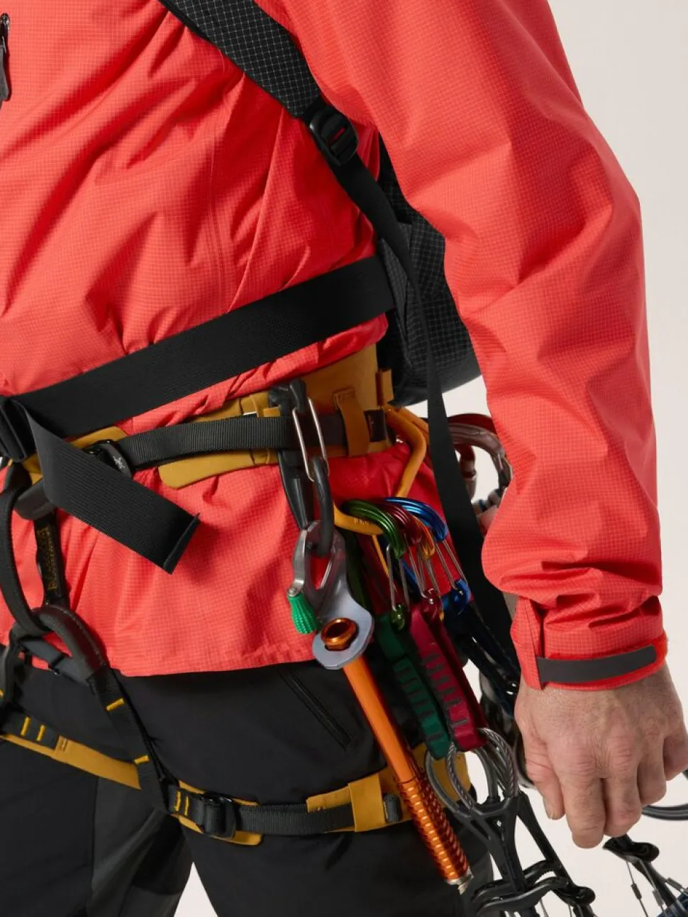 Arcteryx Alpha Lightweight Jacket M