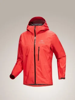 Arcteryx Alpha Lightweight Jacket M