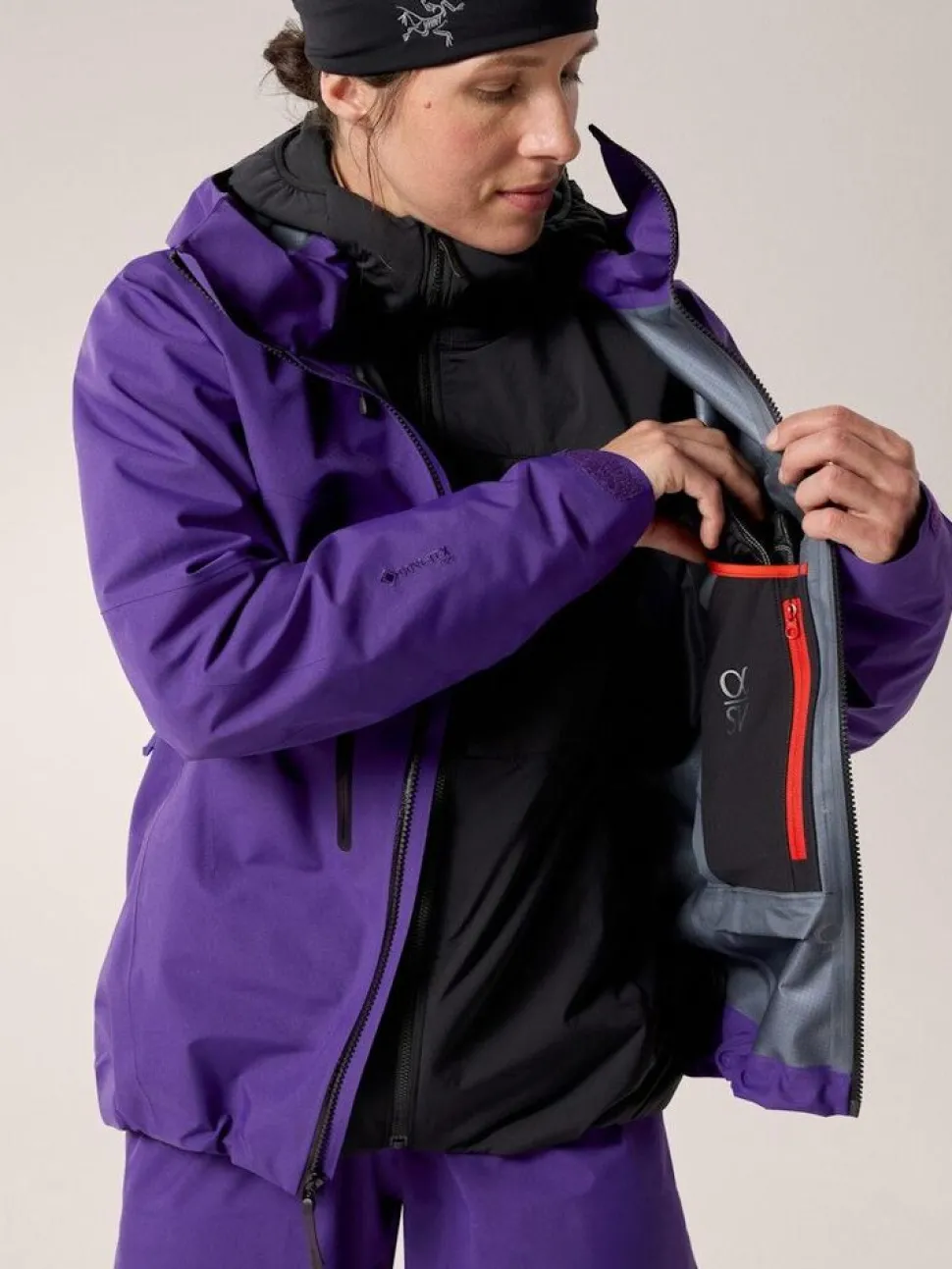 Arcteryx Alpha SV Jacket W