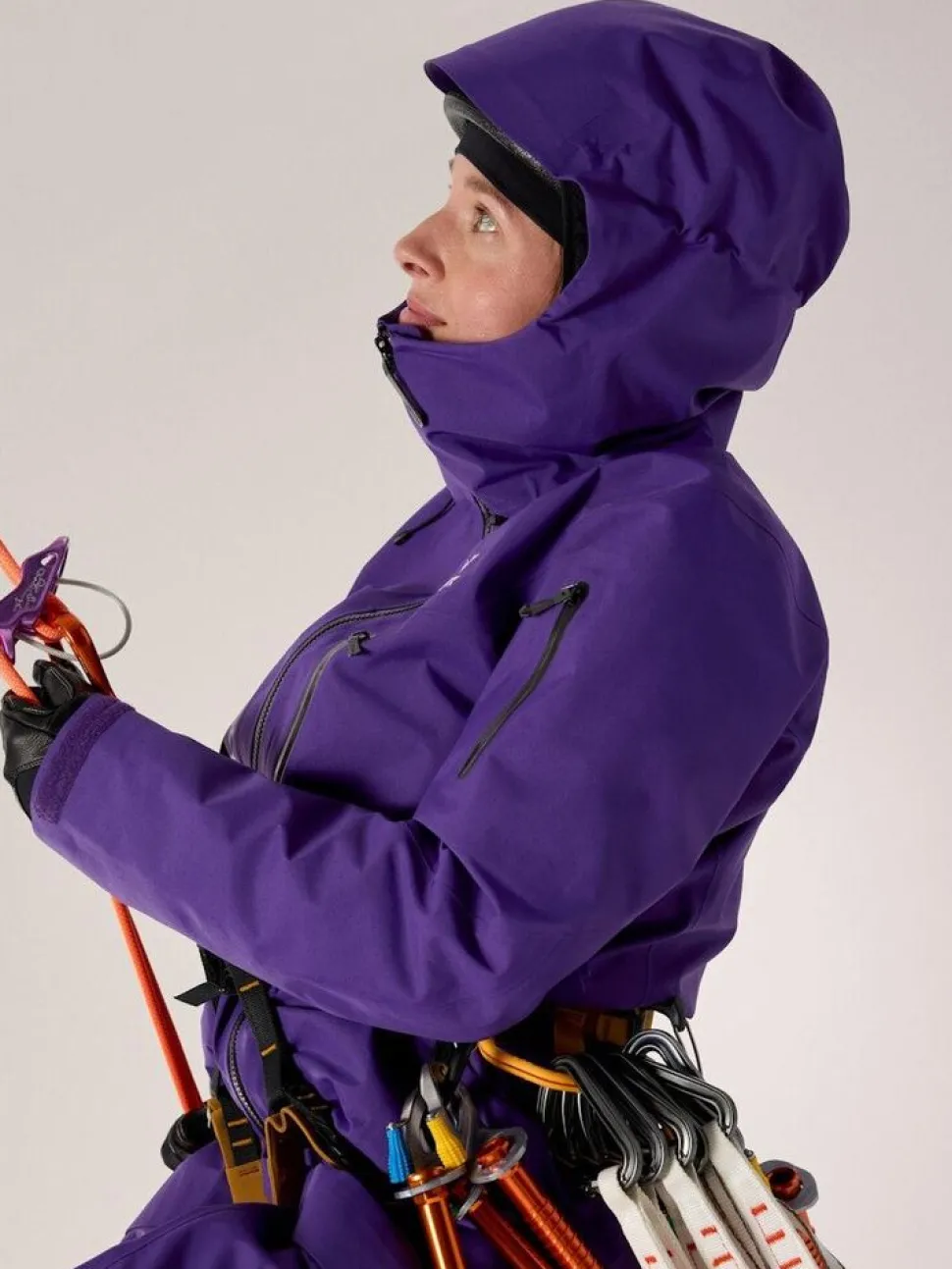 Arcteryx Alpha SV Jacket W