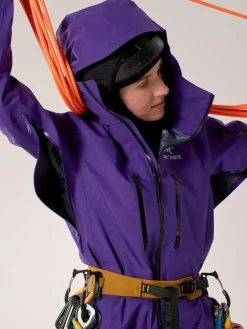 Arcteryx Alpha SV Jacket W