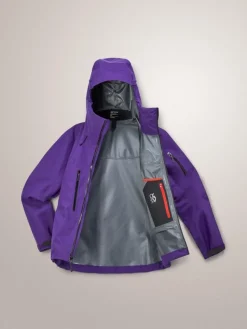 Arcteryx Alpha SV Jacket W