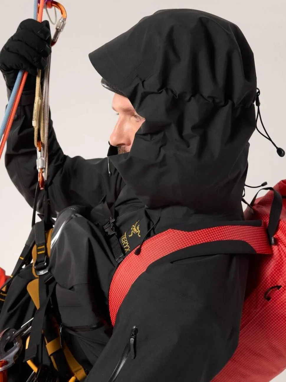 Arcteryx Alpha SV Jacket M