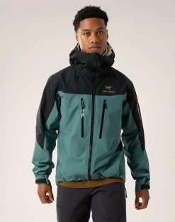 Arcteryx Alpha SV jacket M