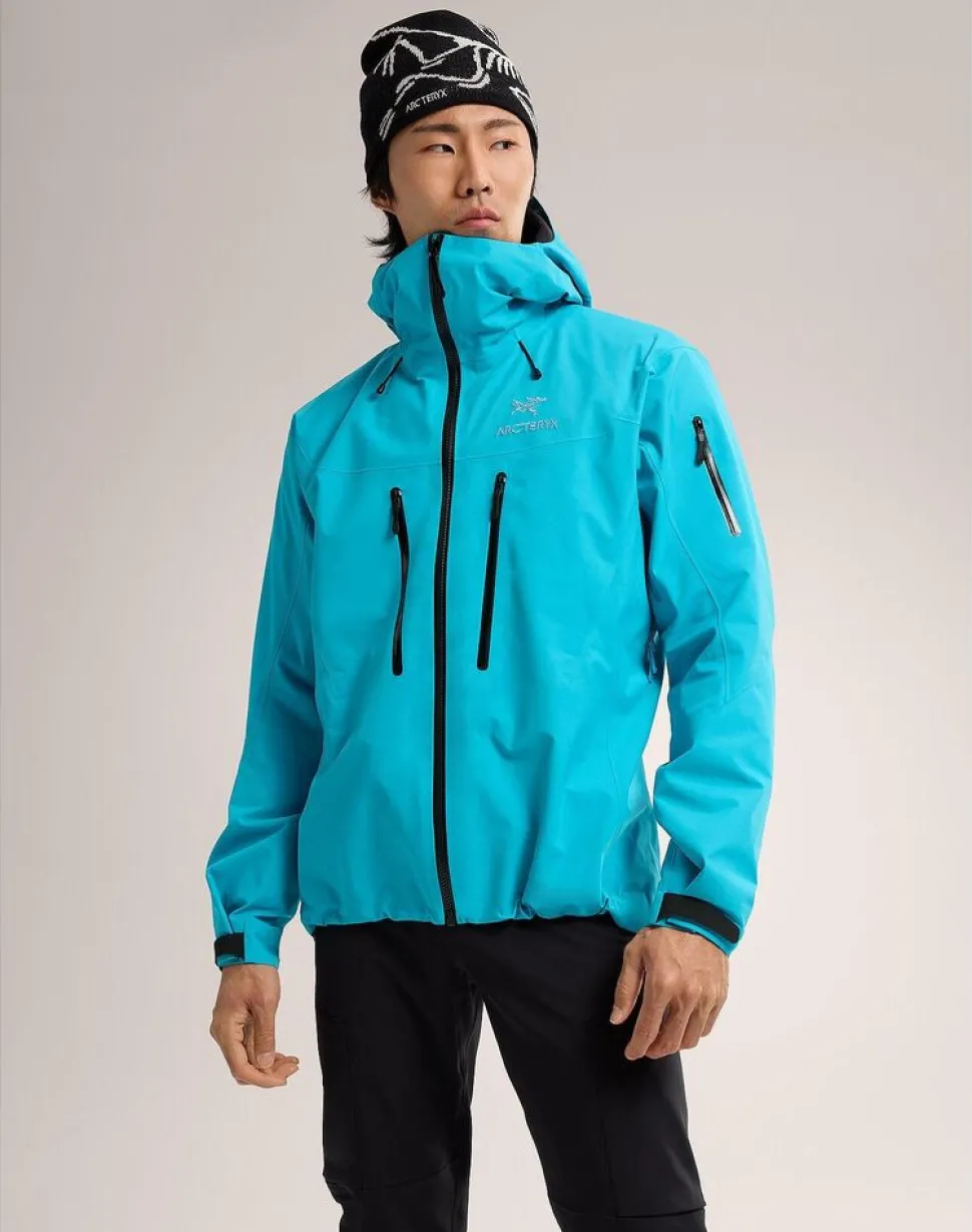 Arcteryx Alpha SV jacket M