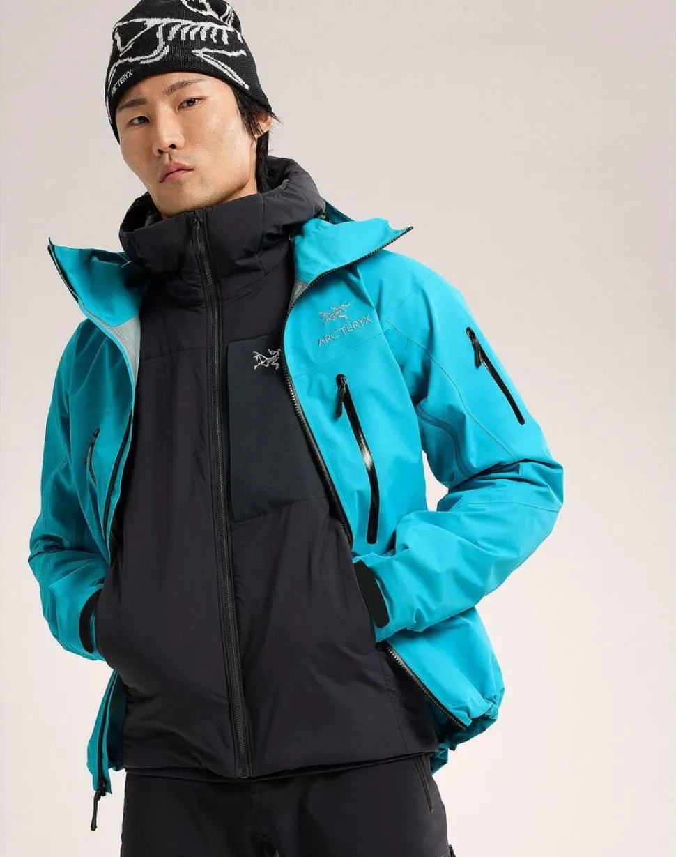 Arcteryx Alpha SV jacket M