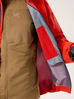 Arcteryx Alpha SV jacket M