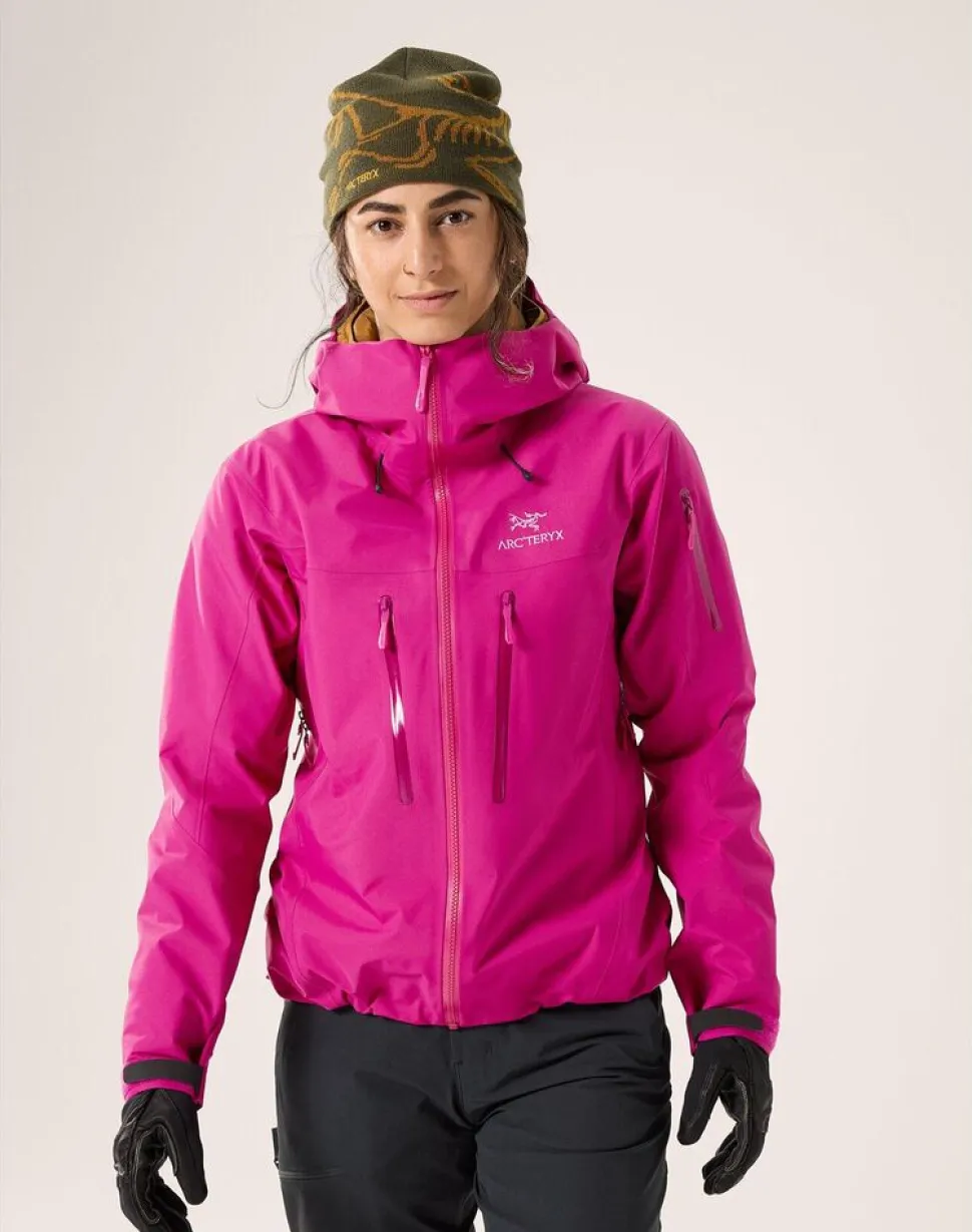 Arcteryx Alpha SV jacket W