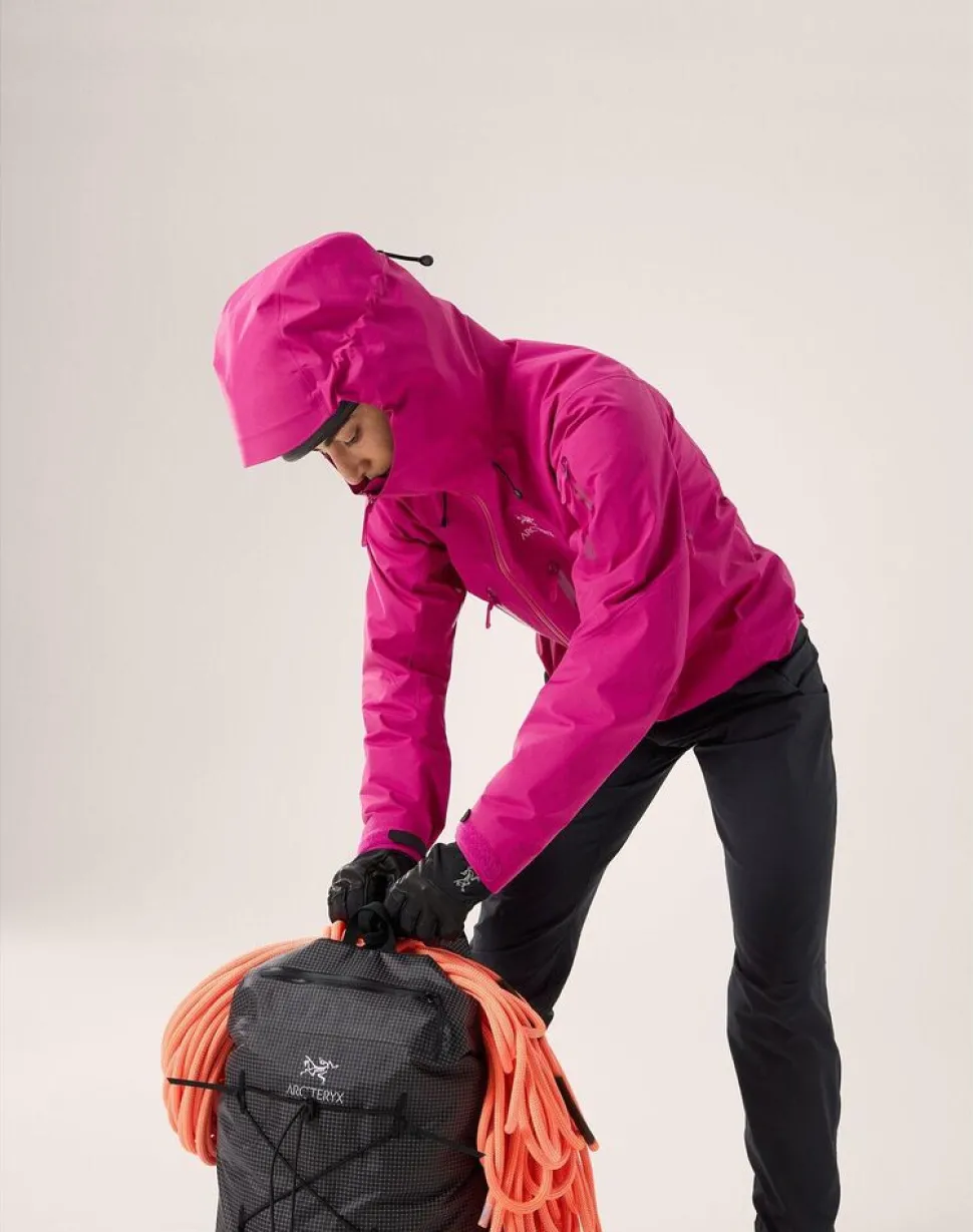 Arcteryx Alpha SV jacket W