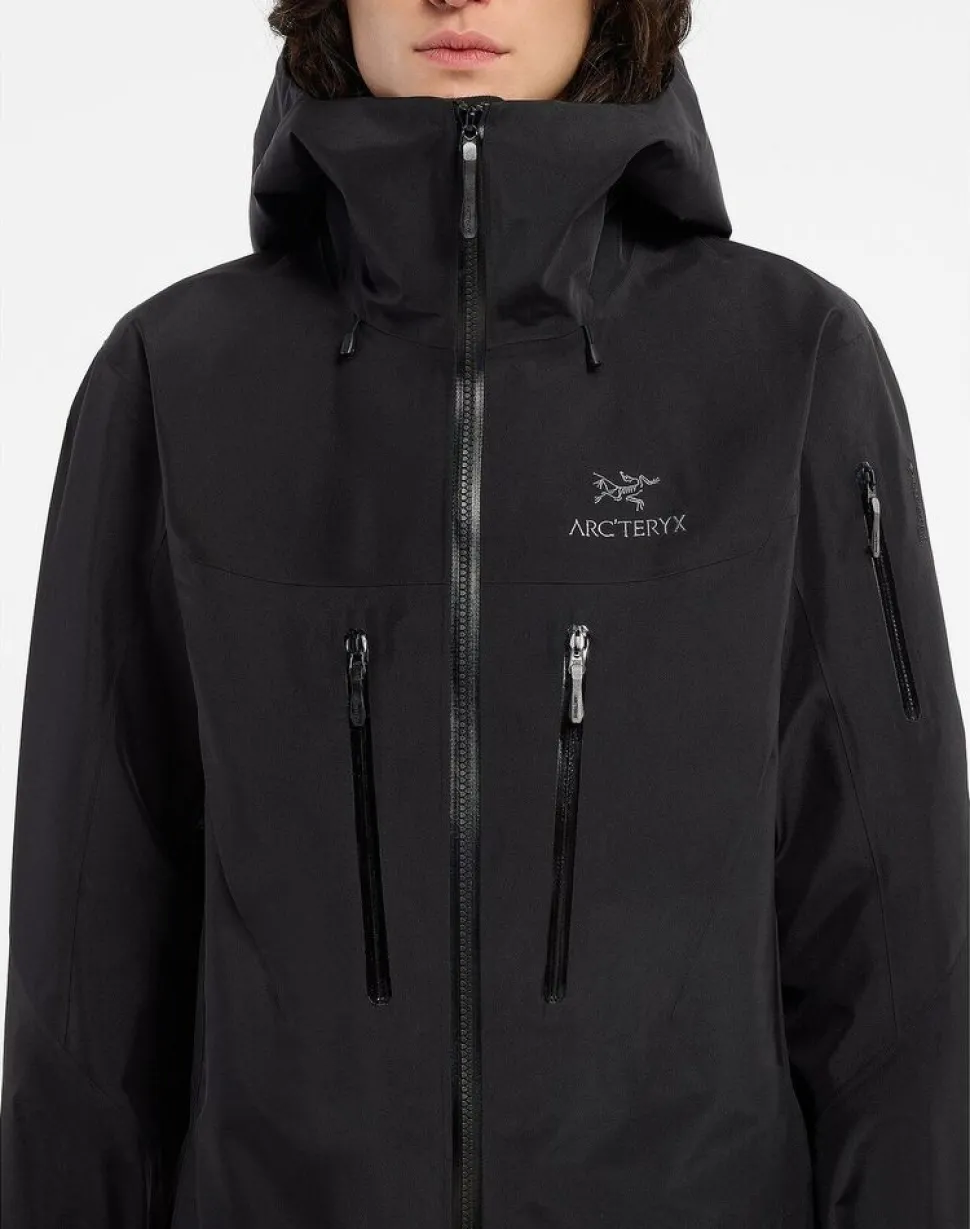 Arcteryx Alpha SV jacket W