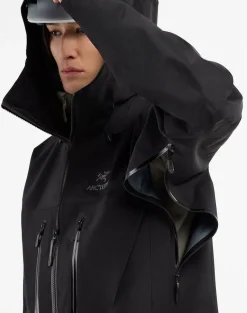 Arcteryx Alpha SV jacket W