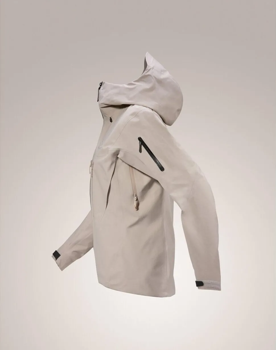 Arcteryx Alpha SV jacket W