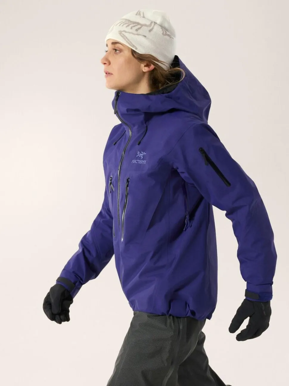 Arcteryx Alpha SV jacket W