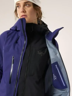 Arcteryx Alpha SV jacket W