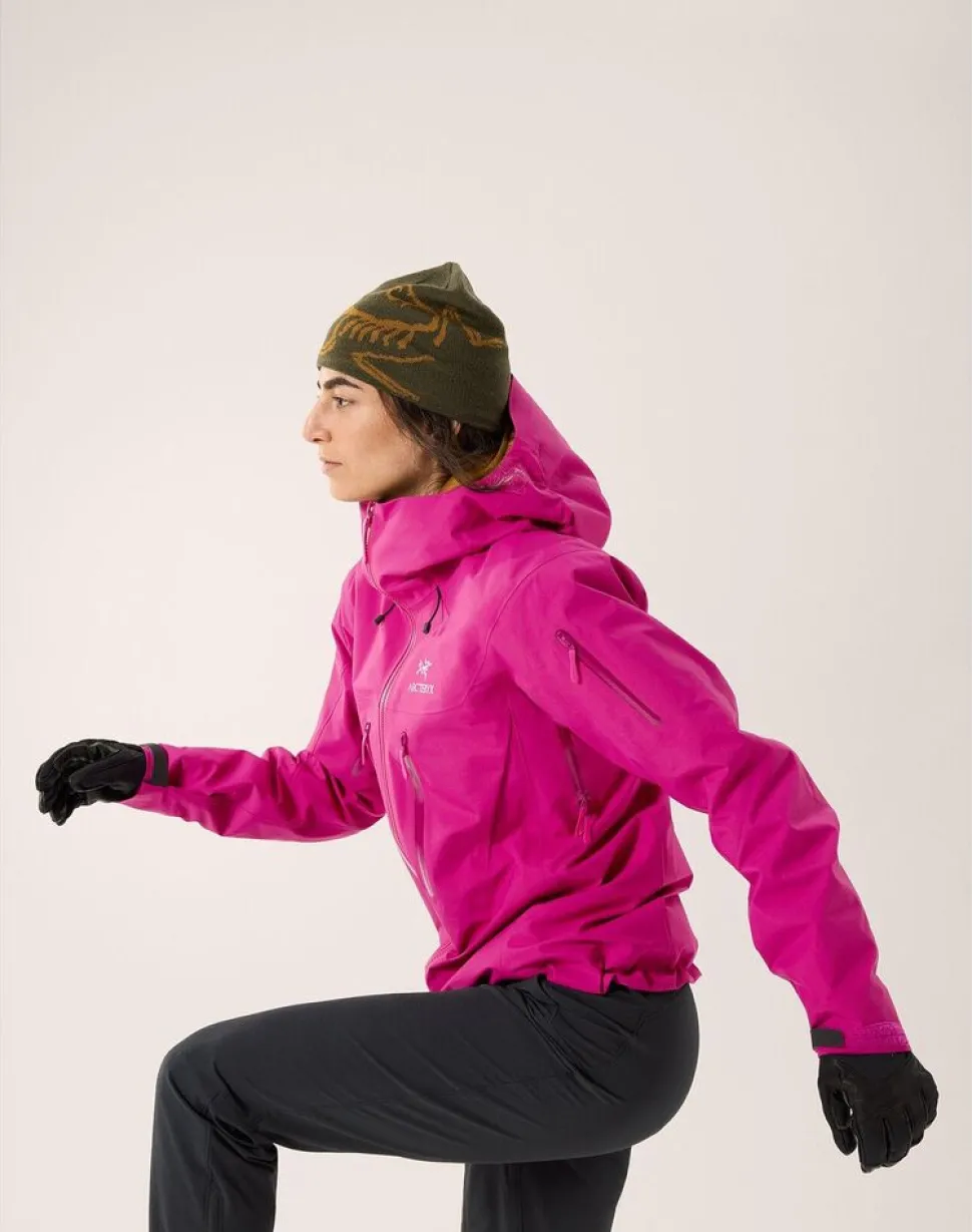 Arcteryx Alpha SV jacket W