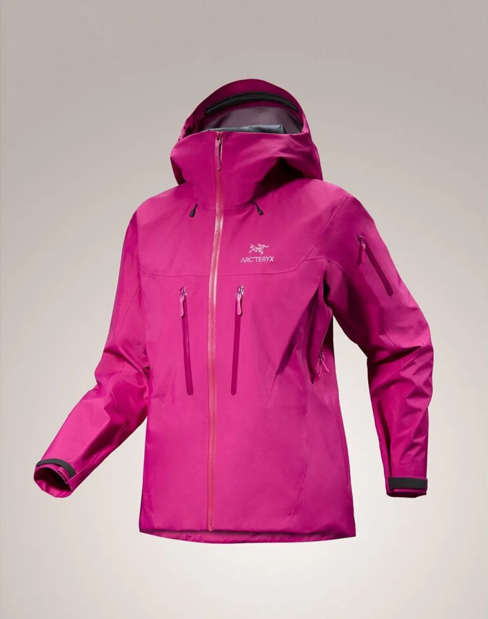 Arcteryx Alpha SV jacket W
