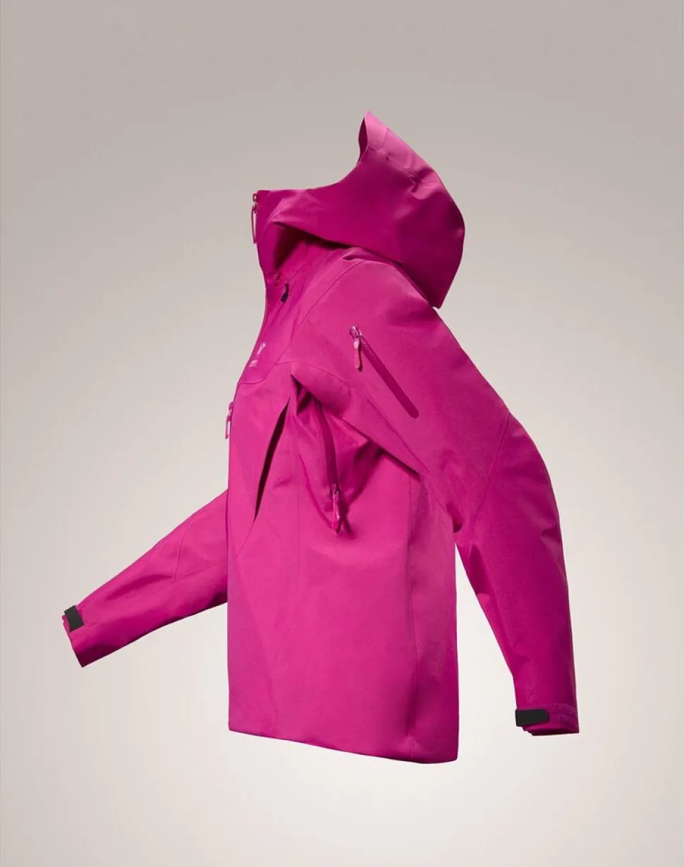 Arcteryx Alpha SV jacket W