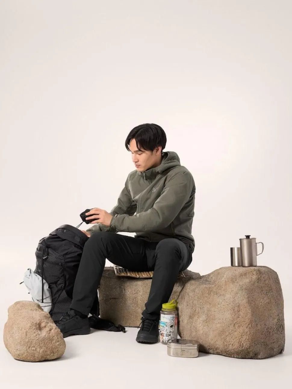 Arcteryx Atom Hoody M