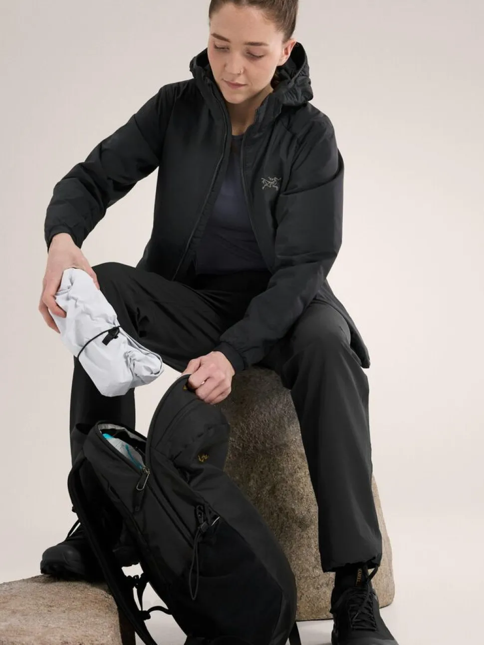 Arcteryx Atom Hoody W