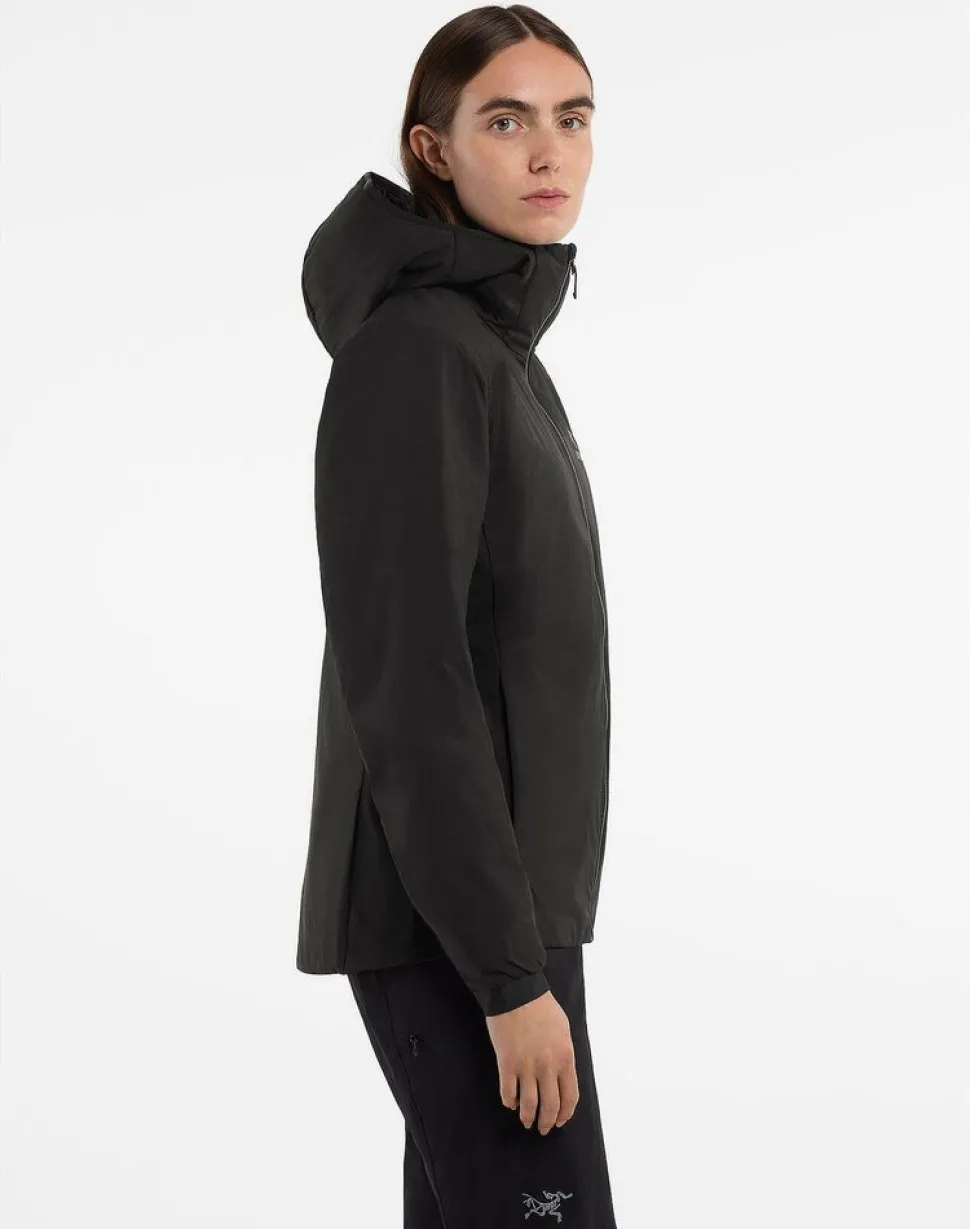 Arcteryx Atom hoody womens