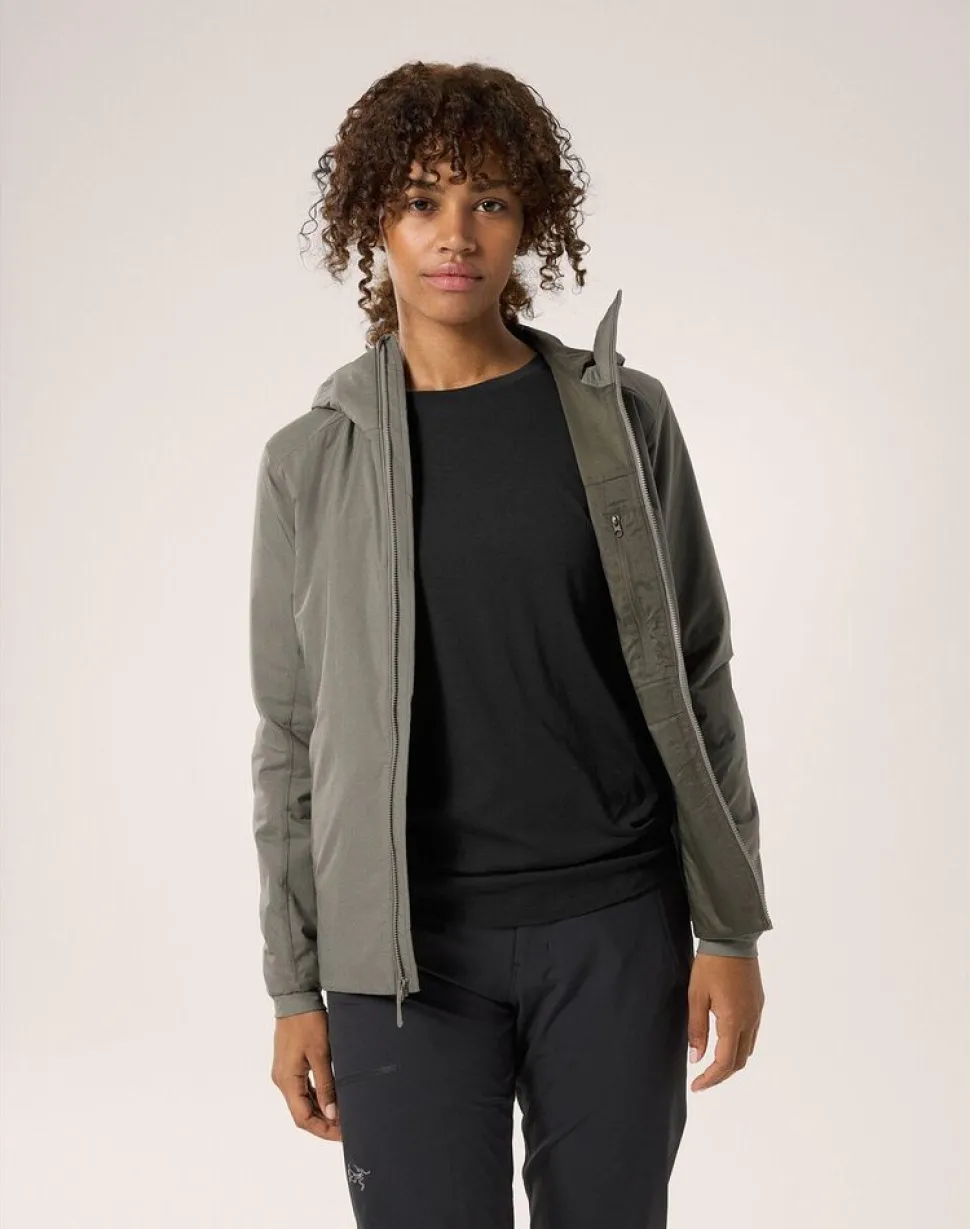 Arcteryx Atom hoody womens