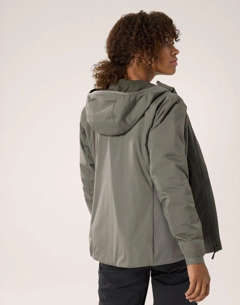 Arcteryx Atom hoody womens