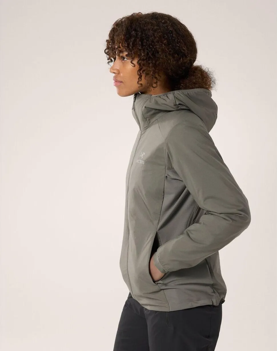 Arcteryx Atom hoody womens