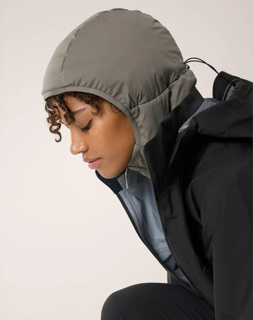 Arcteryx Atom hoody womens