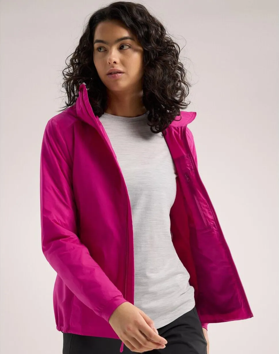 Arcteryx Atom hoody womens