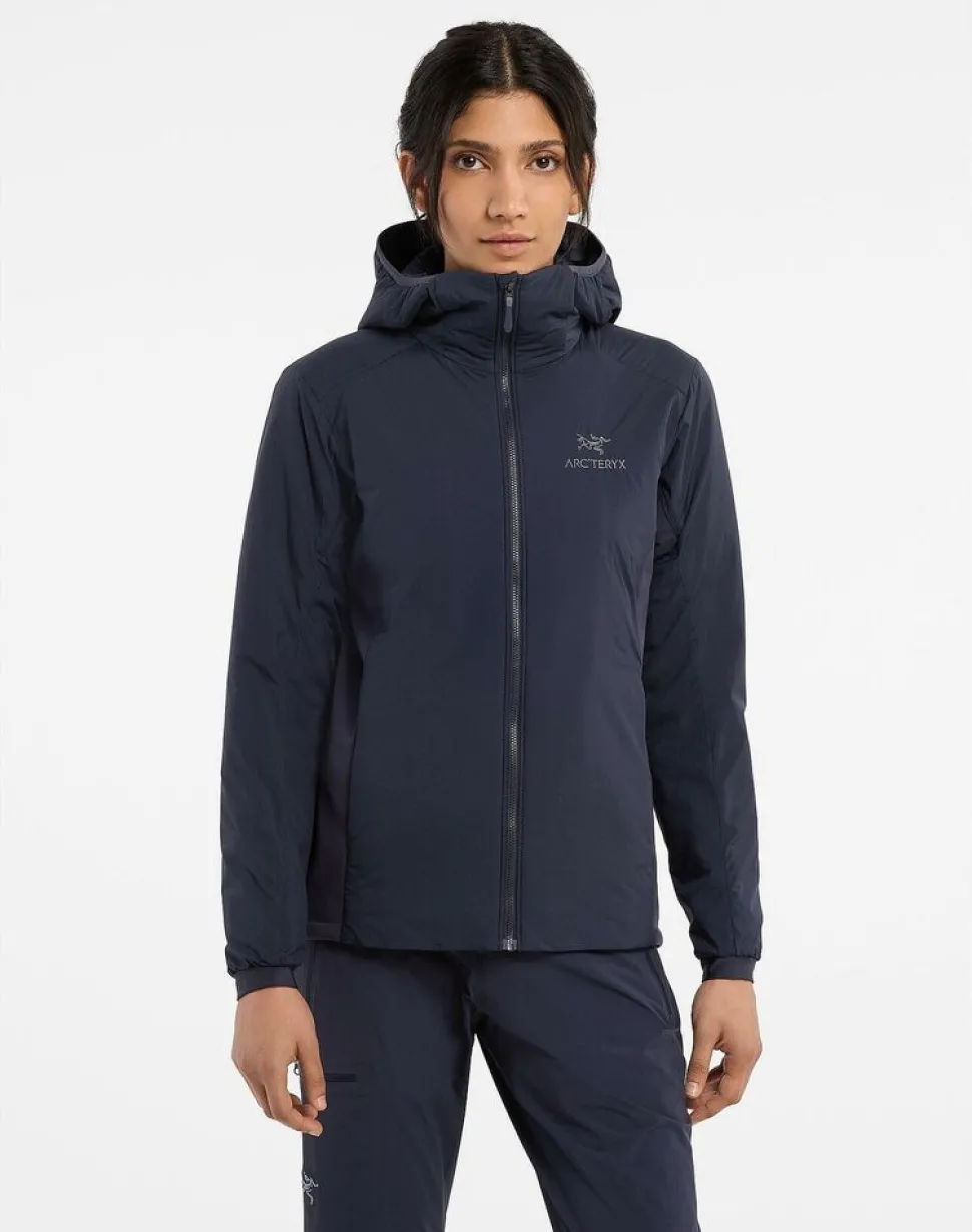 Arcteryx Atom hoody womens