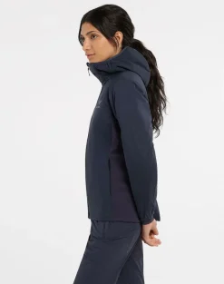 Arcteryx Atom hoody womens