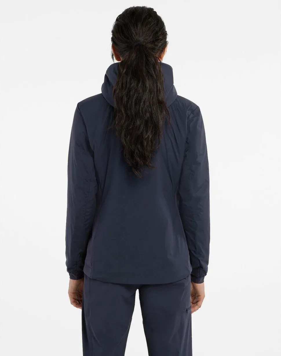 Arcteryx Atom hoody womens
