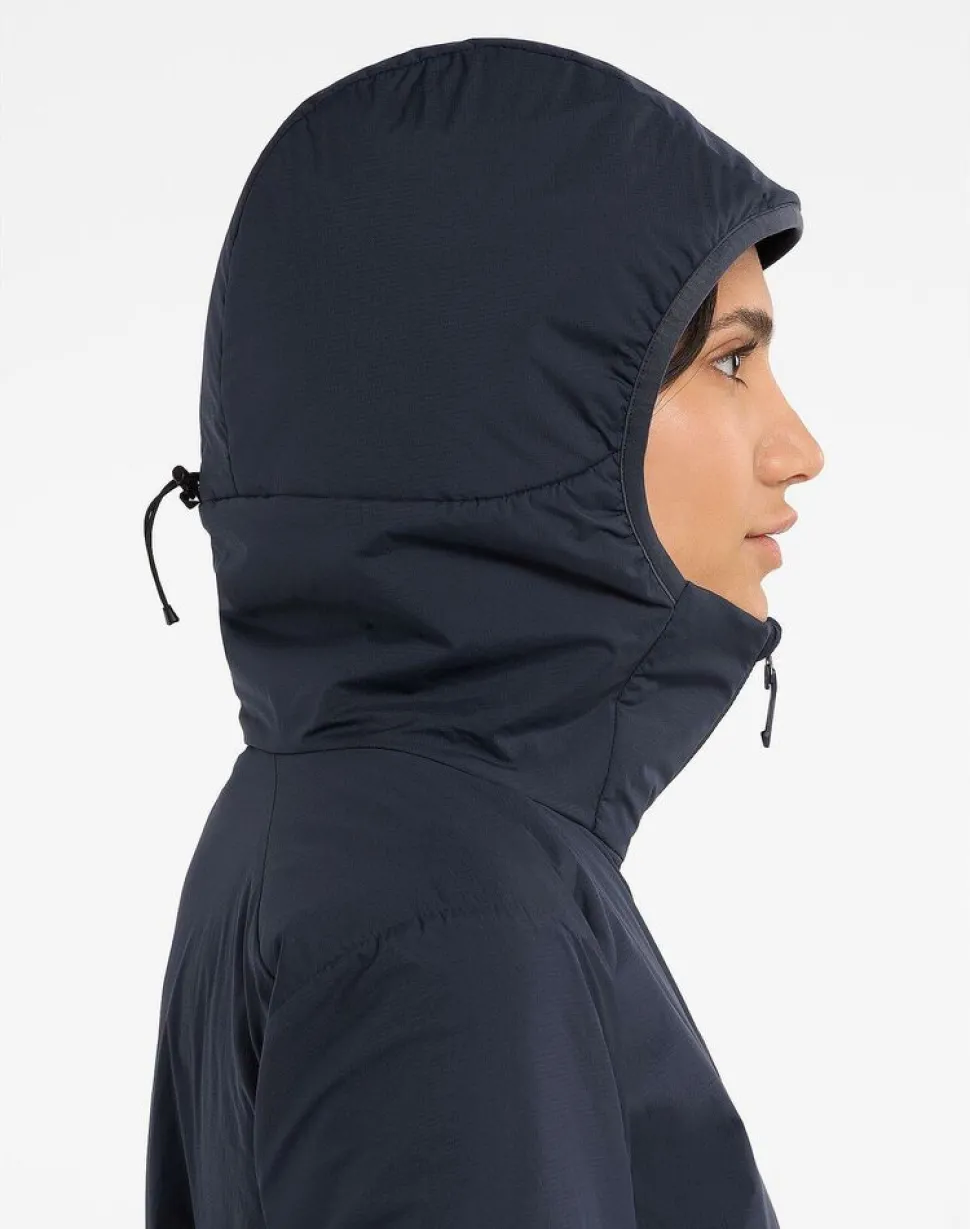 Arcteryx Atom hoody womens