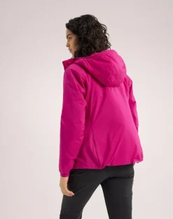 Arcteryx Atom hoody womens