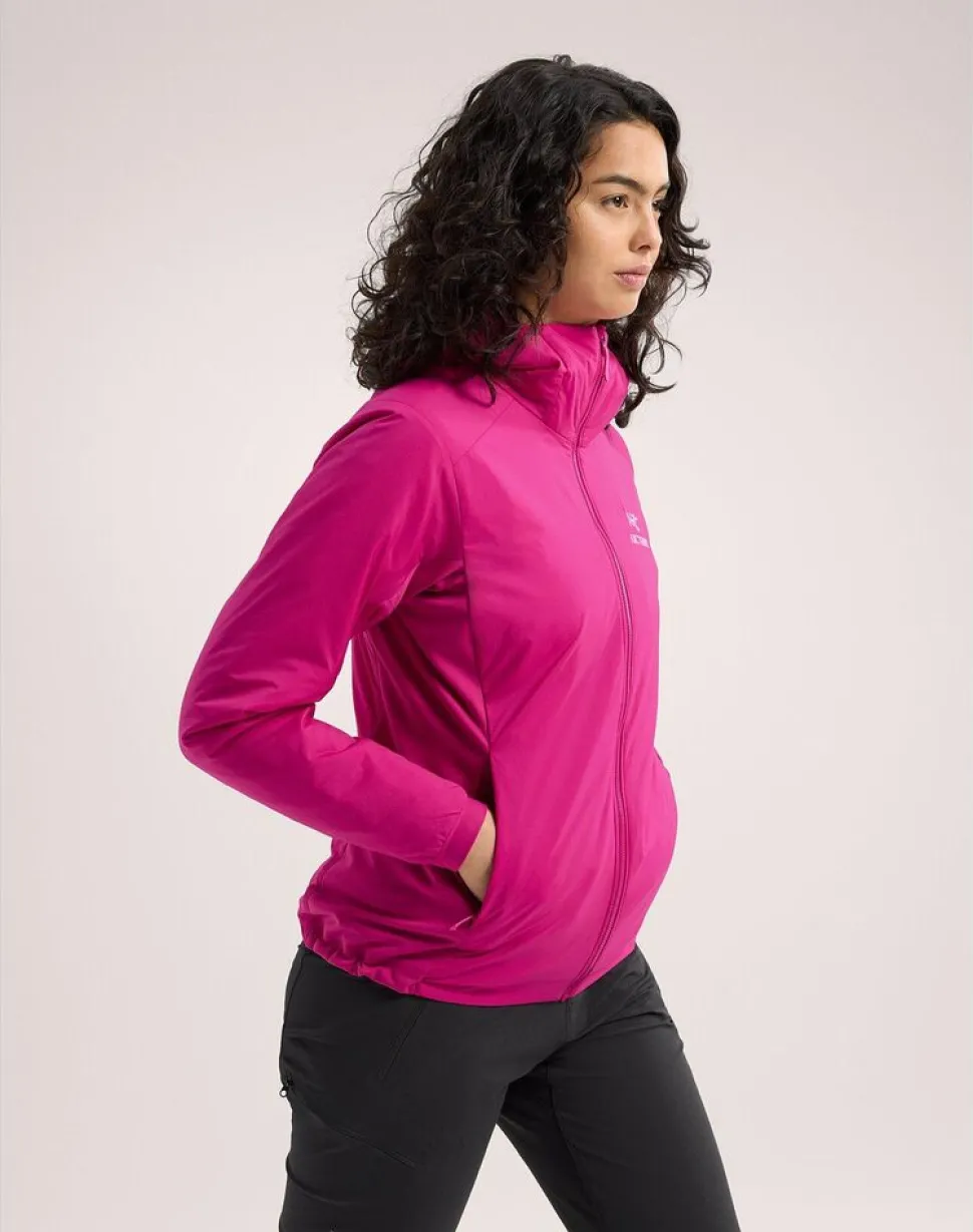 Arcteryx Atom hoody womens