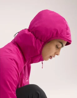 Arcteryx Atom hoody womens