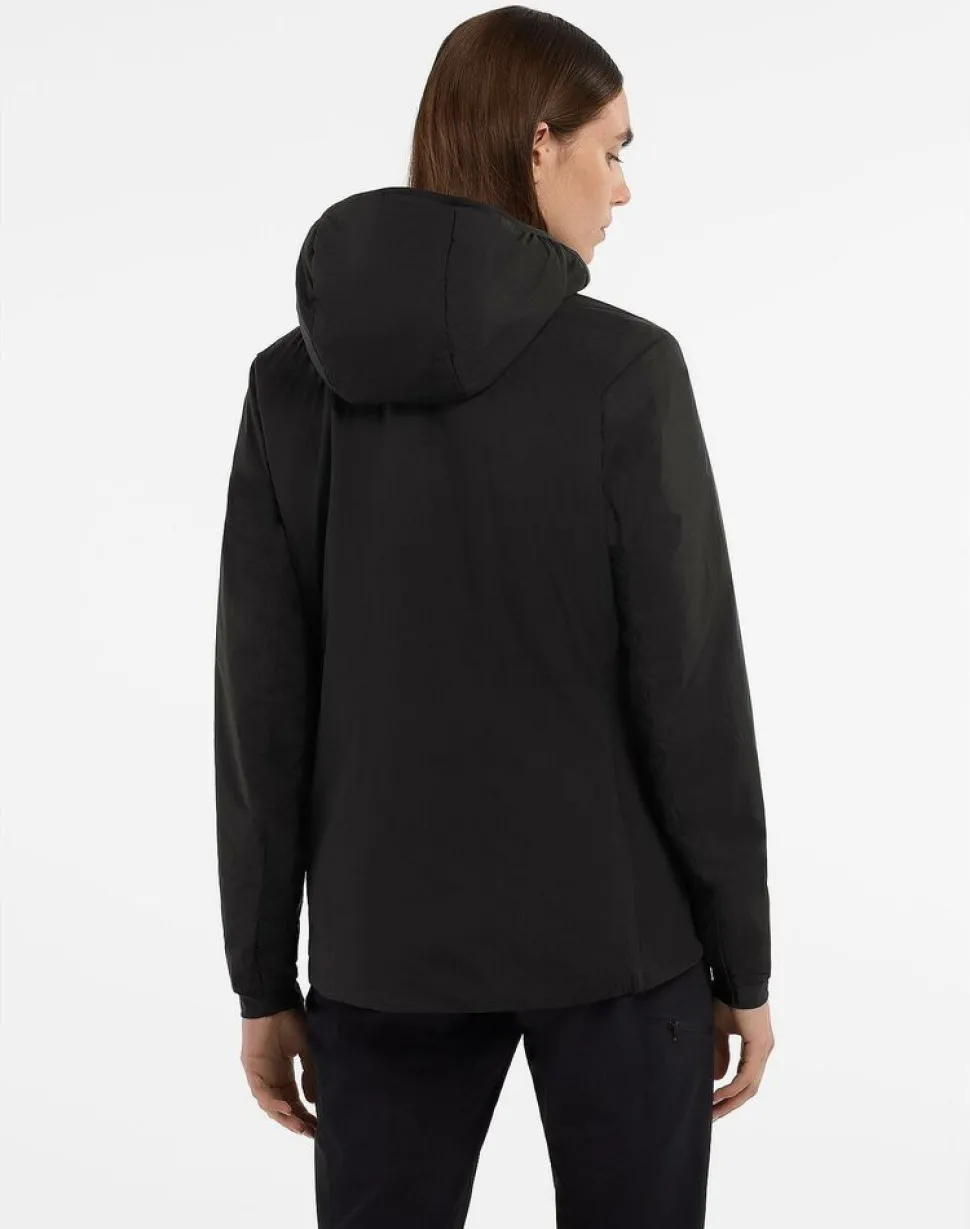 Arcteryx Atom hoody womens