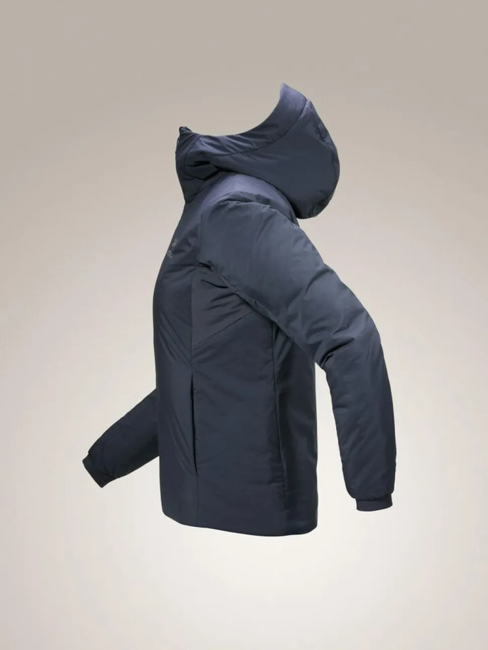 Arcteryx Atom HT hoody womans