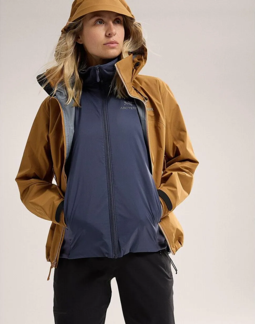 Arcteryx Atom jacket W