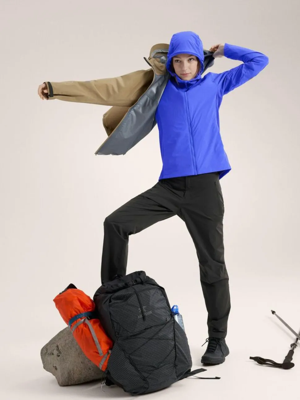Arcteryx Atom SL Hoody W