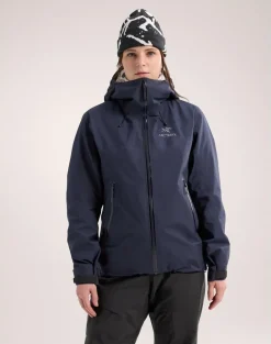 Arcteryx Beta AR jacket W - Stormhood