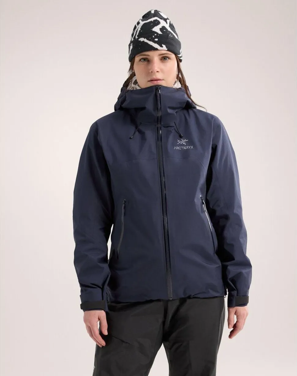 Arcteryx Beta AR jacket W - Stormhood